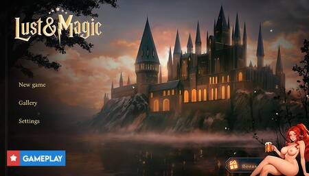 EP1: Lust & Magic (Full Gameplay)