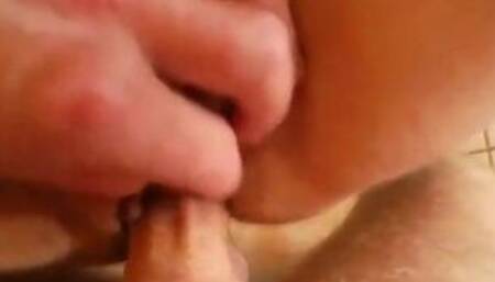 Das orgasmische Abenteuer des deutschen Amateur -Milf