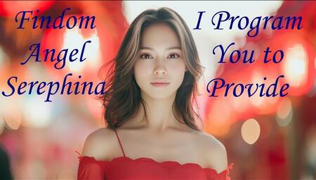 I Program You to Provide