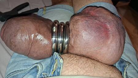 Big Bollocks and Monster Cock