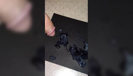Nice Closeup Cumshot