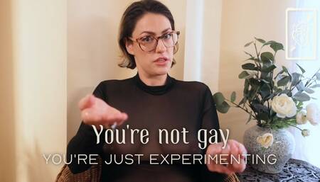 You're Not Gay - You're just Experimenting - SD Version