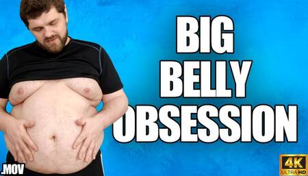 KingMarti: Big Belly Obsession - 4K UHD 2160p - MOV