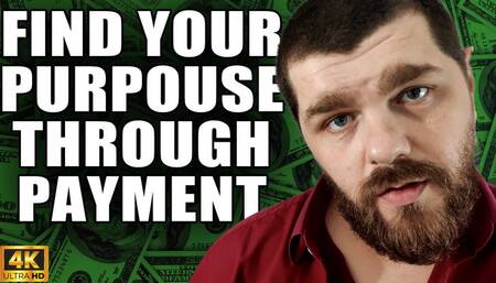 KingMarti: Find Your Purpose Through Payment - 4k UHD 2160p