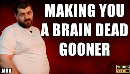 KingMarti: Making You A Braindead Gooner - Full HD 1080p - MOV
