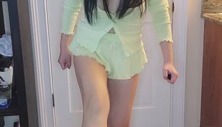 Your swollen balls need to be drain with my feet