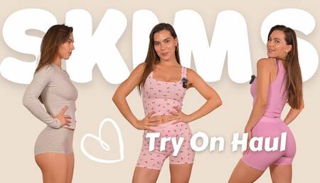 Skims Try On Haul: Cozy Daily Outfits You’ll Love