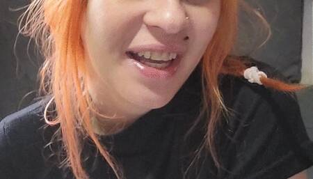 Smoke clouds with Marlboro Red - some coughs