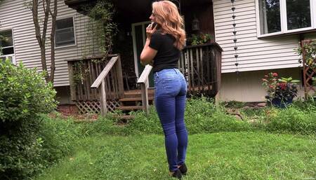 Long Distance Call 2 (4K) - Alba Zevon