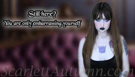 Still here? - MP4 HD 1080p