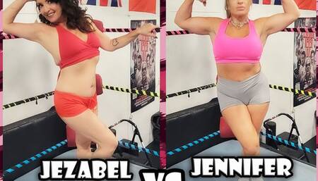 1251-The Booty Ride Session - Booty Grind Fantasy Wrestling