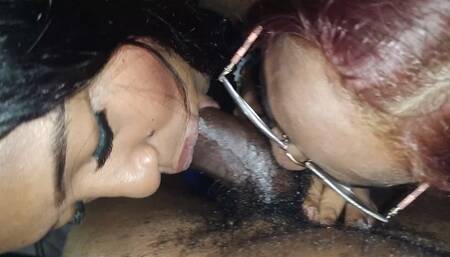 SEASON THREE - 2 SLUTS + 2 BUTT x 1 BRICK = EVERY NITE