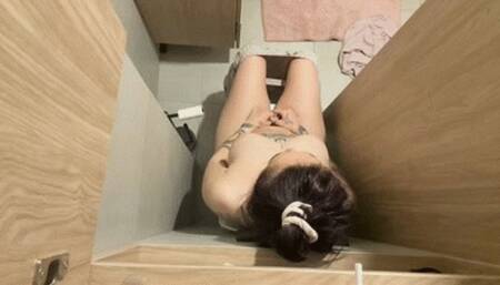 Naked Angie, Top view HD