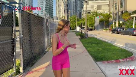 VR Meta-xxx-verse to Cap Episode 12: Khloe Kapri