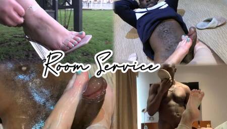 Room Service Ft Miss AATT