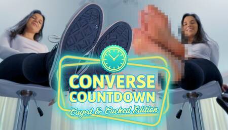 Converse Countdown Caged and Cucked Edition