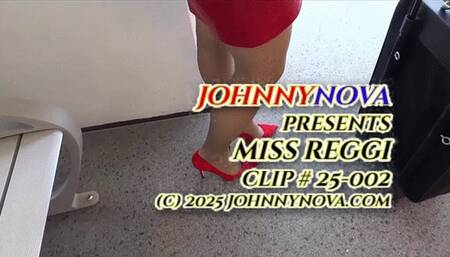 miss reggi clip # 25-002