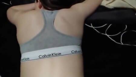 I Fuck My Stepsister and Fill Her with My Semen