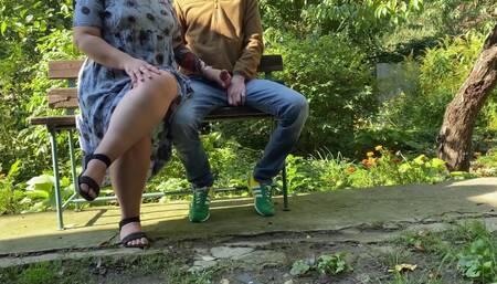 Strict Mother-in-law Made Me Cum Fast