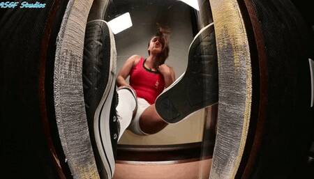 Megan won't be cut from the team! You will coach! - MP4