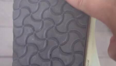 Muslim Dominatrix Priestess Lady Chaos Hungry Sandal Bitch Series Ep 2