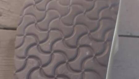 Muslim Dominatrix Priestess Lady Chaos - Hungry Sandal Bitch Ep 3