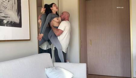 Gets Fucked by Johnny Sins