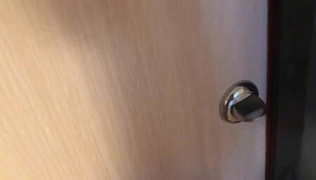 Neighbor lolly_lips came to have sex in the kitchen