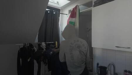 Police girl in over her head!