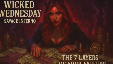 Wicked Wednesday – 7 Layers