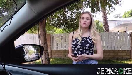 Slim Thick Teen Kenna James Rides Your Dick for a Ride