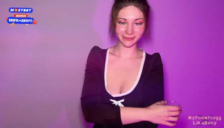 Roughly Fucked a Girl Right after Meeting Her at a Party