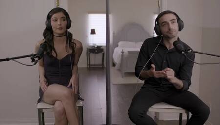 Emily Willis Takes It Deep