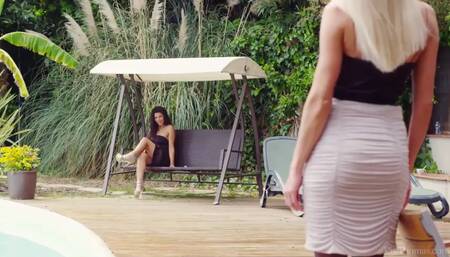 Euro Milfs Lena Love & Alexa Tomas