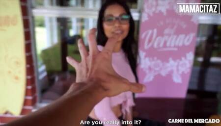 Voluptuous Latina Is Ready for Hardcore