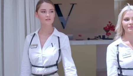 Red-hot Little Dragon's Sexcapades at Hotel