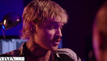 Innocent Looking Amber Seduces Her Friend's Dad