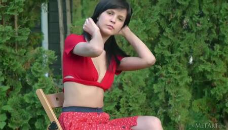 Young Russian Cutie Zelda B