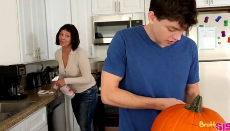 Pumpkin Fucking?