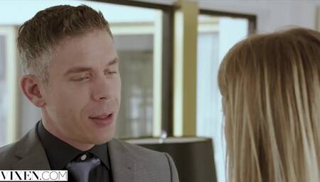 Nympho Can't Help Fucking Her Psychiatrist