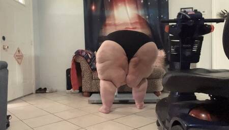 Massive New August Weigh-In: I can't stop growing! SD