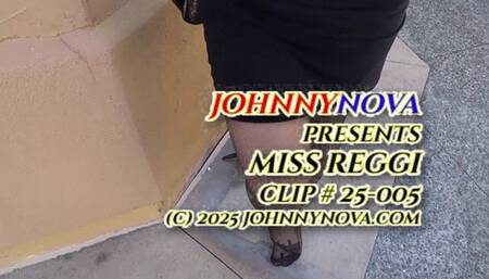 miss reggi clip # 25-005