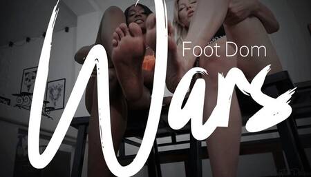 Foot Domination Wars