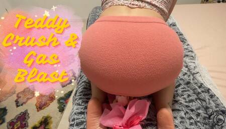 Teddy Crush & Gas Blast