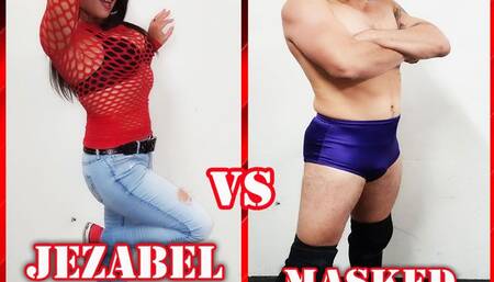 1529-Wow! I Can Wrestle! ~ Mixed Pro Wrestling