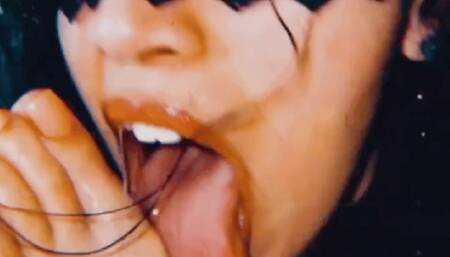 Cyber Sex & Toe Sucking – 10 Minutes with Bunny Girl Ivy