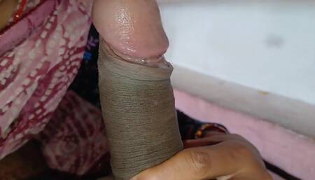 Seema Bhabhi's Mouth Came Out