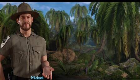 Treasure of Nadia - Ep 108 - Talkative Guy by Misskitty2k