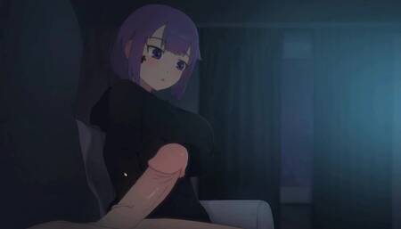 The Grim Reaper Who Reaped My Heart Vel - My Small, Curious Hand by Misskitty2k