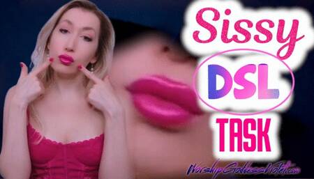 Sissy DSL Task